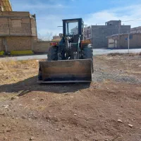 تراکتور رومانی بیل عقب|خودرو سنگین|شهرکرد, |دیوار