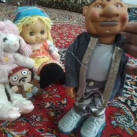 عروسک|اسباببازی بچه|سنندج, |دیوار