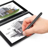 لپتاپ لمسی لنوو ThinkPad Yoga X370 باقلم اورجینال|رایانه همراه|تبریز, |دیوار