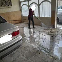 نظافت ساختمان