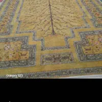 فرش جدیدونونوازکاوردرنیومده۴متری|فرش|پاکدشت, پاکدشت (مامازند)|دیوار