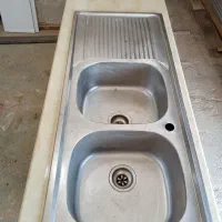 کابینت وسینک و آب چکان|مصالح و تجهیزات ساختمان|کرمانشاه, |دیوار