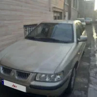 سمند X7 بنزینی، مدل ۱۳۸۵|خودرو سواری و وانت|ساوه, |دیوار