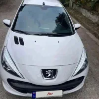 پژو ۲۰۷ مدل ۹۹