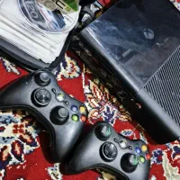 ایکس باکس۳۶۰سوپر اسلیم|کنسول، بازی ویدئویی و آنلاین|کرمان, |دیوار