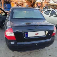 فروش تیبا خونگی۹۱|خودرو سواری و وانت|اصفهان, فرودگاه شهید بهشتی|دیوار