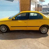 تاکسی داخل شهری گردشی|خودرو سواری و وانت|خرم‌آباد, |دیوار