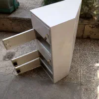 جعبه ابزار 5 طبقه‌ و قیچی مفتول بر 1050 و 450