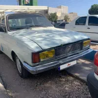پیکان وانت مدل ۸۵ دوگانه