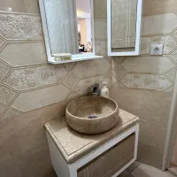 روشویی کابین دار|لوازم سرویس بهداشتی|رشت, توشیبا|دیوار