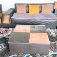 مبل هفت نفره ال