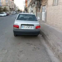 پراید ۸۷ دوگانه نقد اقساط|خودرو سواری و وانت|قم, شهرک توانیر|دیوار
