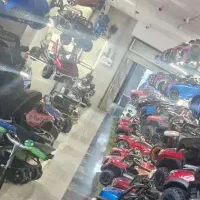 ماشین شارژی گیربکس چراغ دارمناسب سن1تا8سال