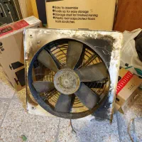 هواکش ۶۰ در ۶۰