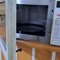 مایکروفر بزرگ|اجاق گاز و لوازم برقی پخت‌وپز|شیراز, شهرک سعدی|دیوار