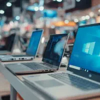 بزرگترین فروشگاه لپ تاپ/از دم قسط/گارانتی یک ساله