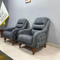 مبل راحتی چستر آراد|مبلمان خانگی و میز عسلی|قم, میرزائیه|دیوار