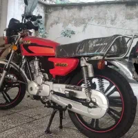 هوندا لیفان ۱۵۰ صفر خشک بدون حتی ۱ متر راه رفتن