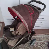 کالسکه و کریر گراکو اصل|کالسکه و لوازم جانبی|تهران, خواجه نظام الملک|دیوار