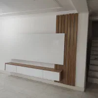 ساخت کابینت و کمد دیواری و میز تی وی و...|مصالح و تجهیزات ساختمان|کاکی, |دیوار