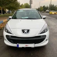 پژو ۲۰۷ پانا اتومات tu5پلاس با sbr