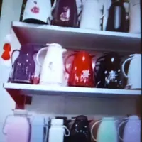 پلاسکو برون|آب‌چکان و نظم‌دهنده ظروف|مسجد سلیمان, |دیوار