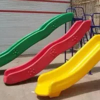 فروش انواع سرسره پلی اتیلن باراه پله فلزی مقاوم