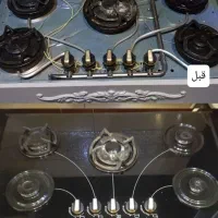 تعمیرات انواع اجاق گاز صفحه ای با ضمانت در پاکدشت