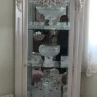 بوفه چوبی