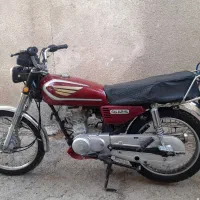 موتور هندا ۱۲۵