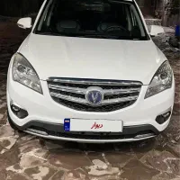 چانگان cs35 ۹۸تولید ۱۴۰۱ بی رنگ سند دست اول فوری|خودرو سواری و وانت|کرج, فاز ۳ گوهردشت|دیوار