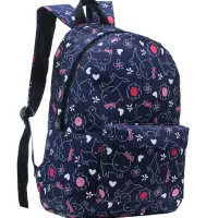 انواع کیف و کوله مدرسه های طرح دار|کیف، کفش، کمربند|اصفهان, هفتون|دیوار