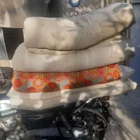 لحاف وتشک ۴عدد