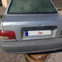 پراید مدل ۸۴