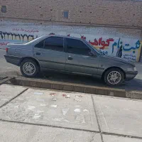 پژو 405 نوک مدادی مدل 96 دوگانه کارخانه
