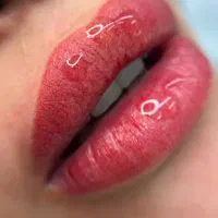 مدل برای تمام لایم های آرایش دائم