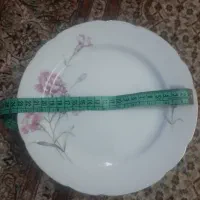 بشقاب چینی پلو خوری