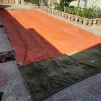 چادر تریلی و چادر خاور|قطعات یدکی و لوازم جانبی|بوئین زهرا, |دیوار