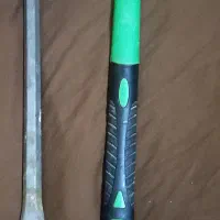 کلنگ و تیشه