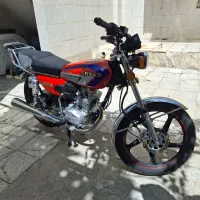 هوندا 200 مدل 1403|موتورسیکلت|فردیس, ثابتی|دیوار