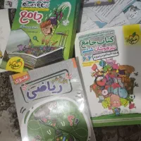 کتاب پایه ششم