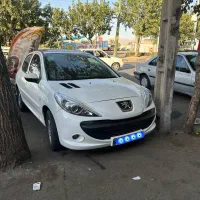 پژو۲۰۷ دنده پانا مدل۱۴۰۱