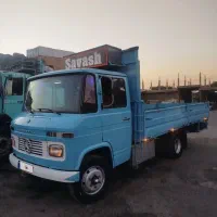 مینی بار بنز. مدل 51
