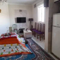 اجاره کوتاه مدت آپارتمان دارای روف گاردن