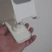 هلدر رومیزی گوشی و تبلت اصلی ۹۰ درجه چرخش