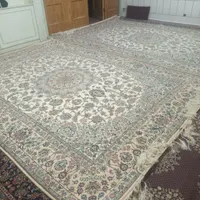 فرش دستباف نقشه نابین