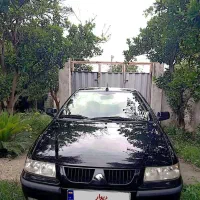 فروش سمند مدل ۹۳ بی‌رنگ
