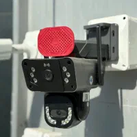 دوربین سولار سیمکارتی۴لنز/۲لنز