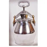 زودپز قدیمی کاملا نو