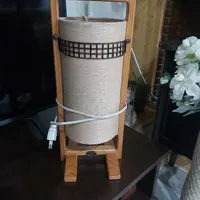 آباژور چوبی